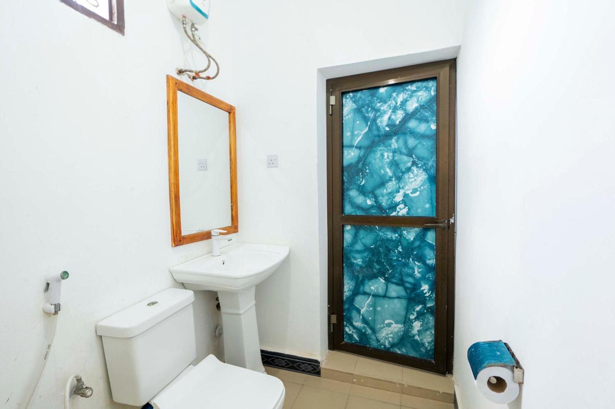 Mangapwani Beach Villa Fujoni Exteriér fotografie