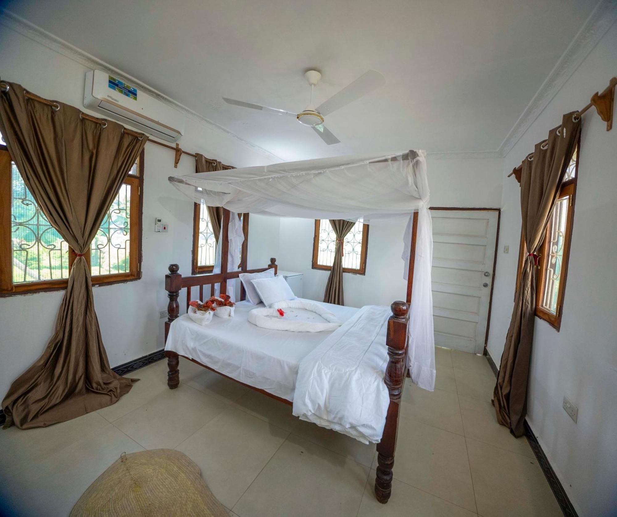 Mangapwani Beach Villa Fujoni Exteriér fotografie