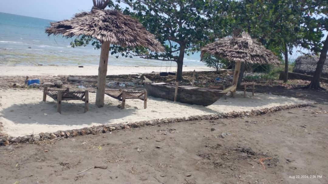 Mangapwani Beach Villa Fujoni Exteriér fotografie